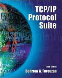 TCP/IP Protocol Suite